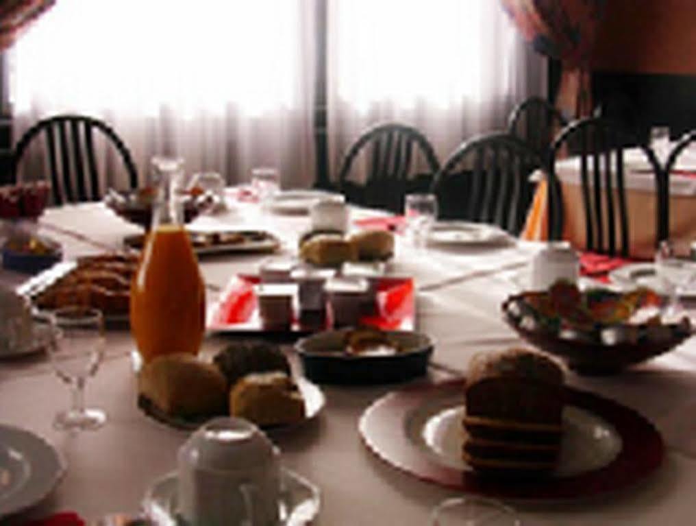 Arcantis Hotel Metropole Châtel-Guyon Restaurant foto