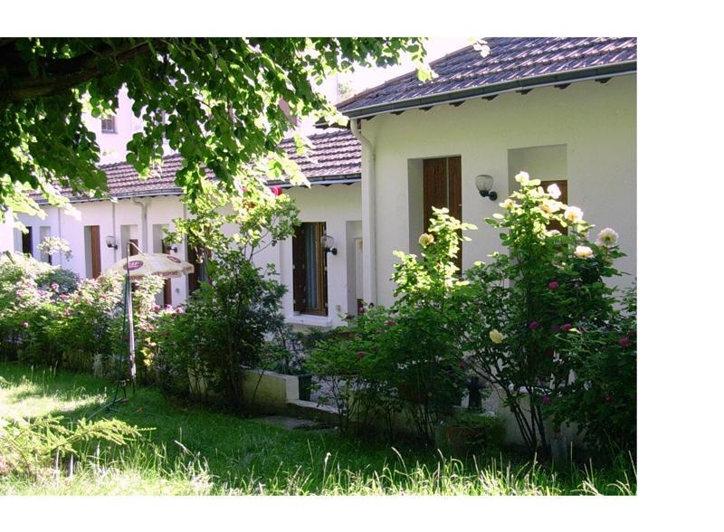 Arcantis Hotel Metropole Châtel-Guyon Exterior foto